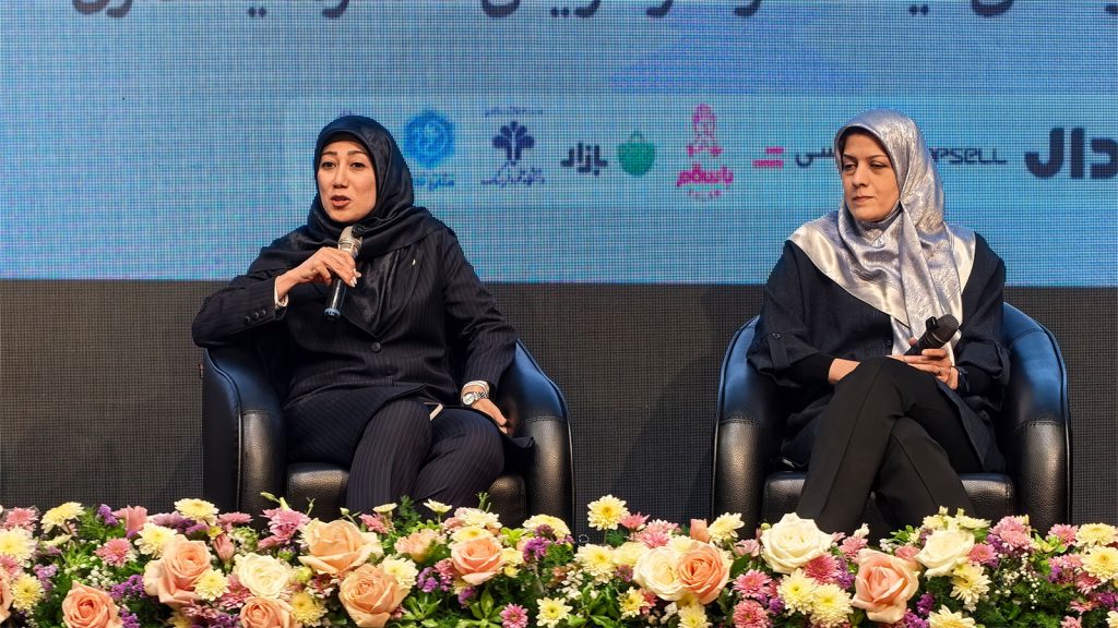 پنل «زنان،رهبری و خلق آینده؛ از کارآفرینی تا سرمایهگذاری»