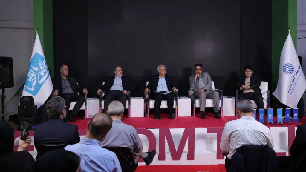 اعضای پنل تاب‌آوری ارائه خدمات در شرایط بحران با محوریت حملات سایبری و تداوم کسب‌وکار