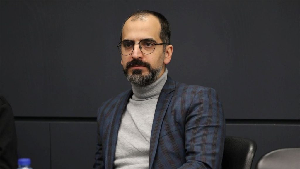 دانیال ارجمندی مدیرعامل ماشینااا