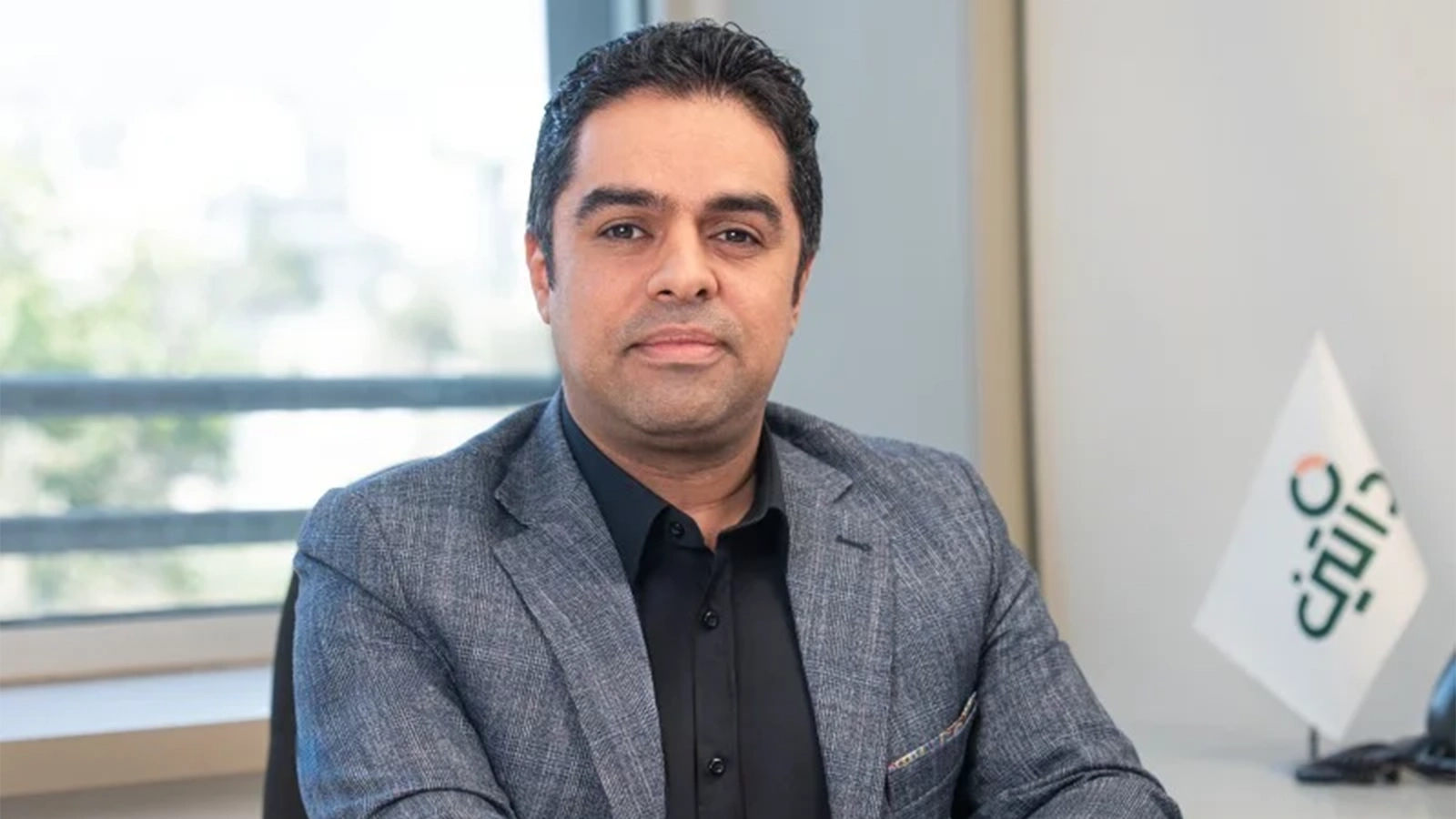 میلاد بی‌آزار املشی، مدیر راهکار پردازش تراکنش داتین