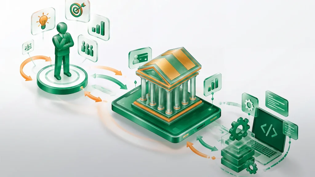 بانکداری دیجیتال داتین
