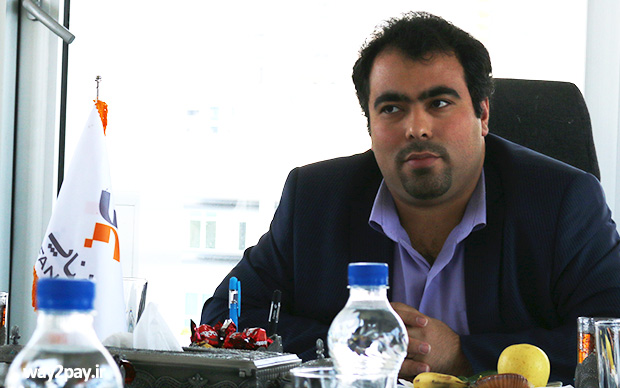 محمد نژادصداقت مدیرعامل شرکت اتیک