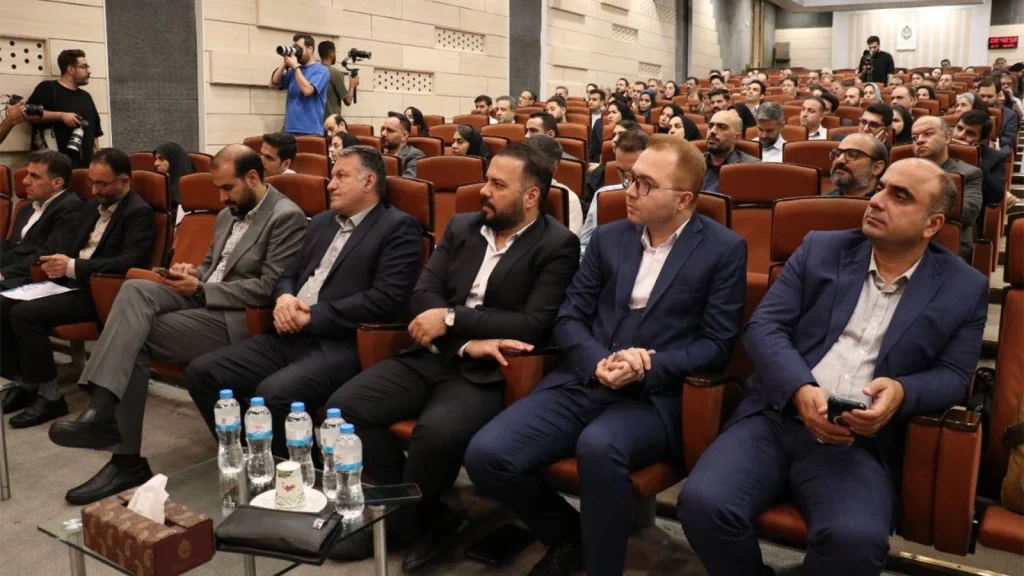 رونمایی سامانه صورتحساب الکترونیک فن‌آوا