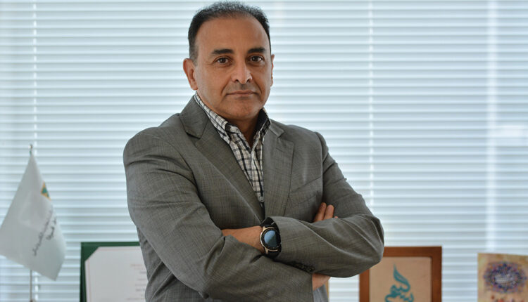 فرشید اردوانی، معاون بازاریابی و عملیات شرکت تجارت الکترونیکی ارتباط فردا