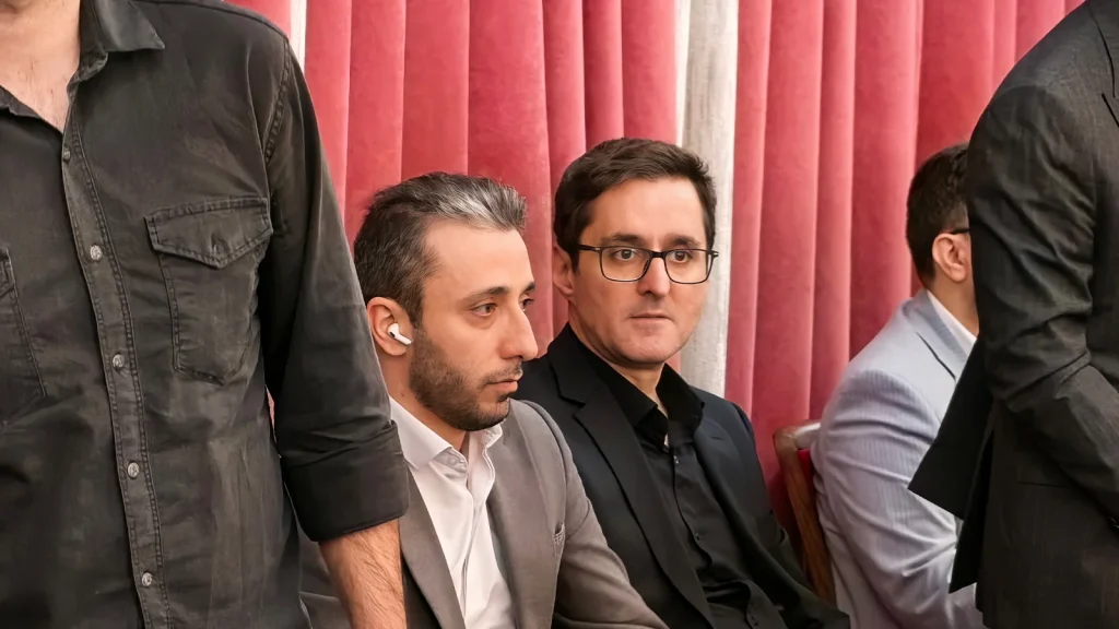 مراسم رونمایی از سرویس اعتبار خرید تا ۴۰۰ میلیون تومان فیروزه با توثیق داراییهای بورسی