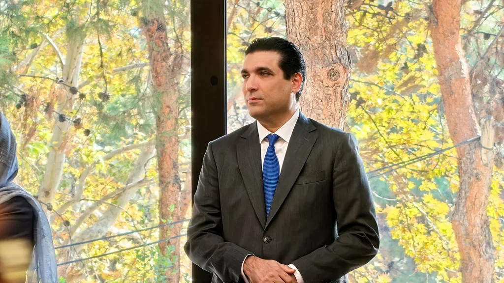 مراسم رونمایی از سرویس اعتبار خرید تا ۴۰۰ میلیون تومان فیروزه با توثیق داراییهای بورسی