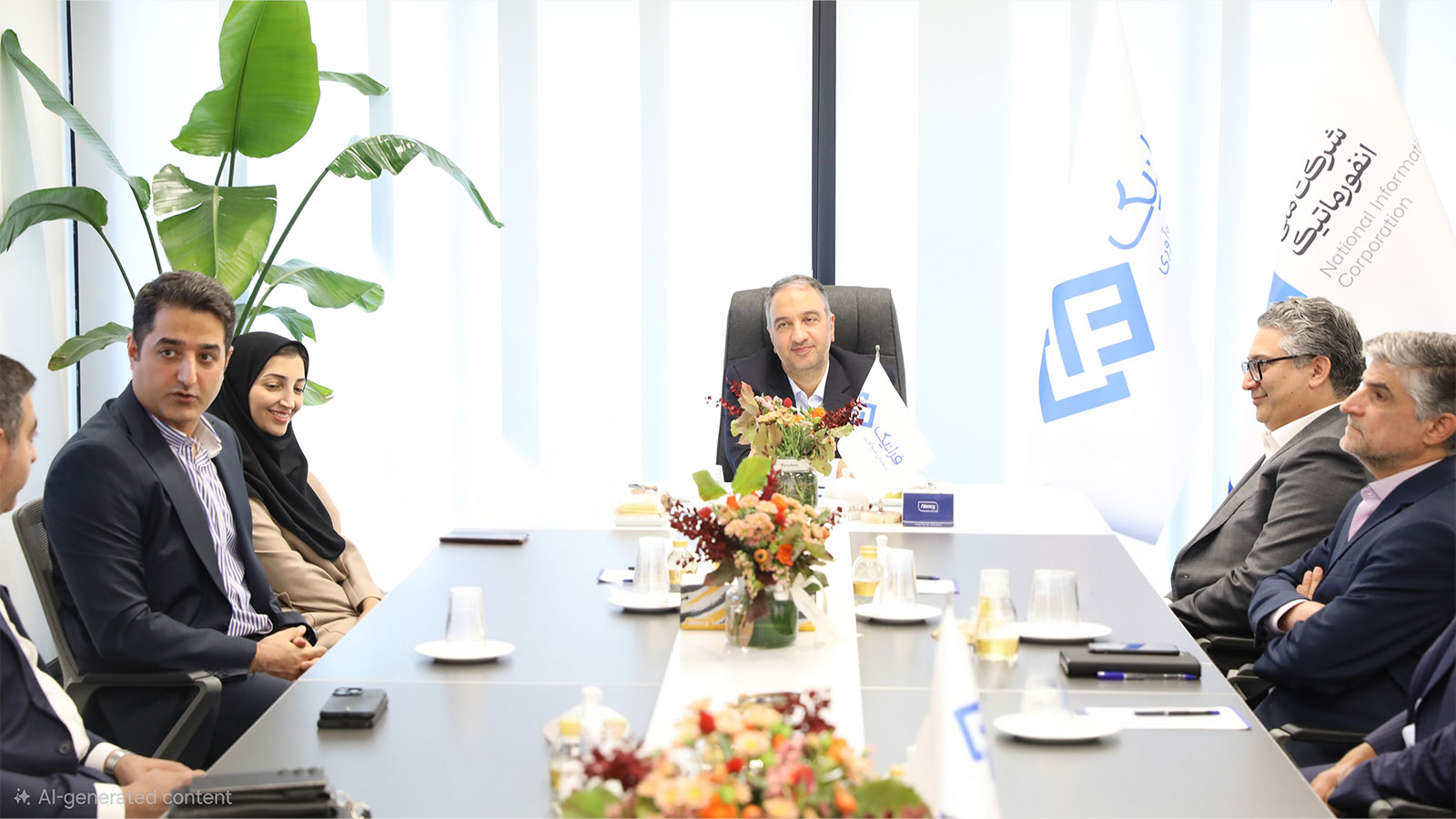 همکاری فرانیک و بانک مرکزی در حوزه نوآوری
