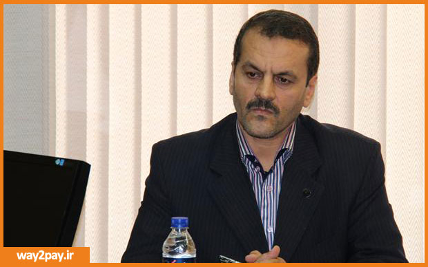 غلامحسین صباغی، عضو هیات مدیره پست بانک ایران 