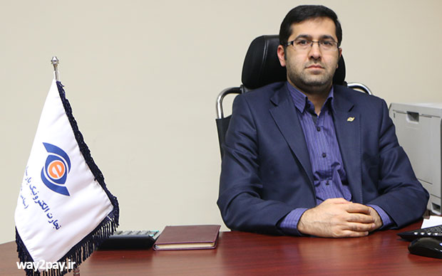 ياسر عليزاده رئيس روابط عمومي پککو