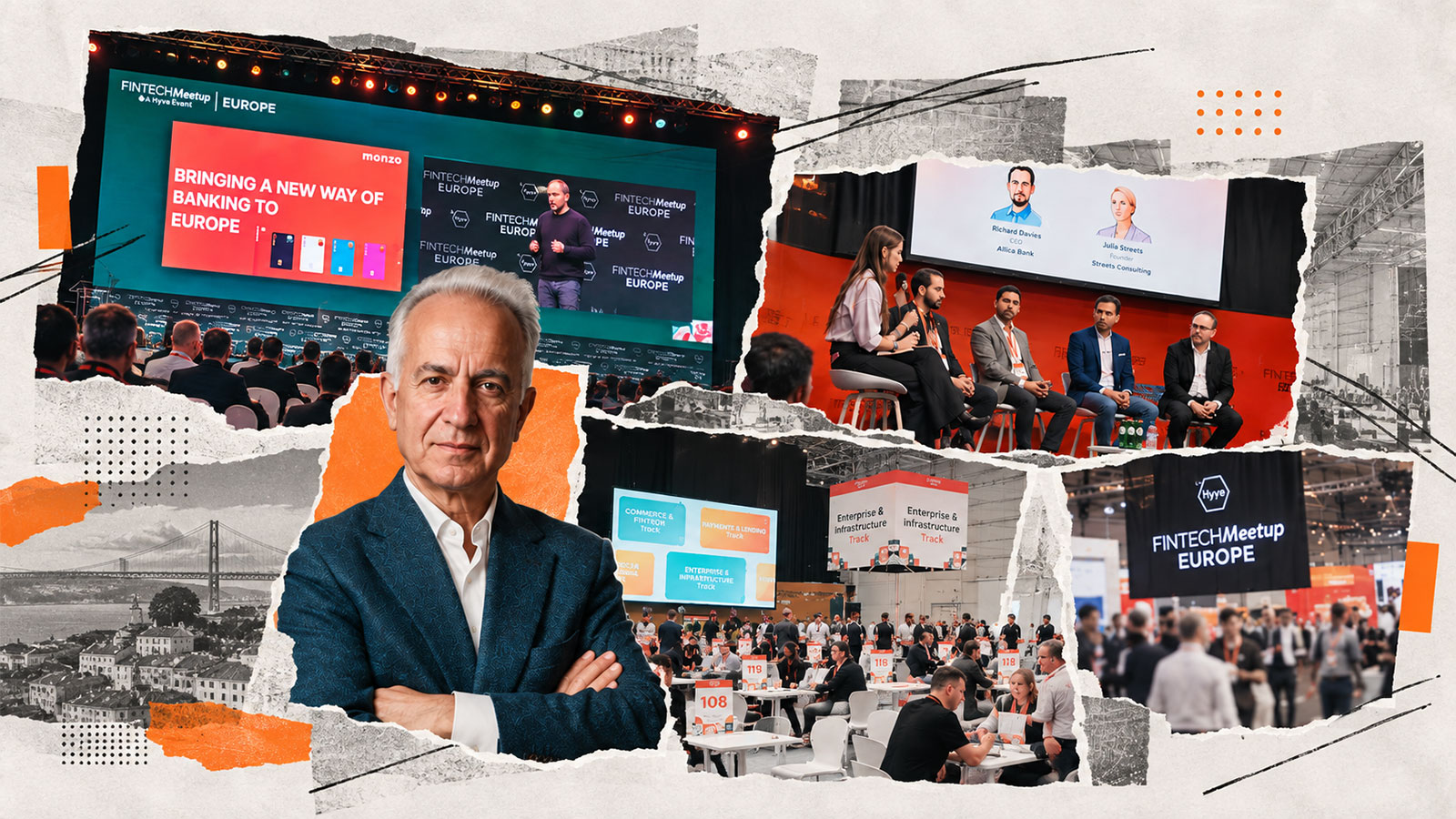 Fintech Meetupرویداد Europe 2026 لیسبون