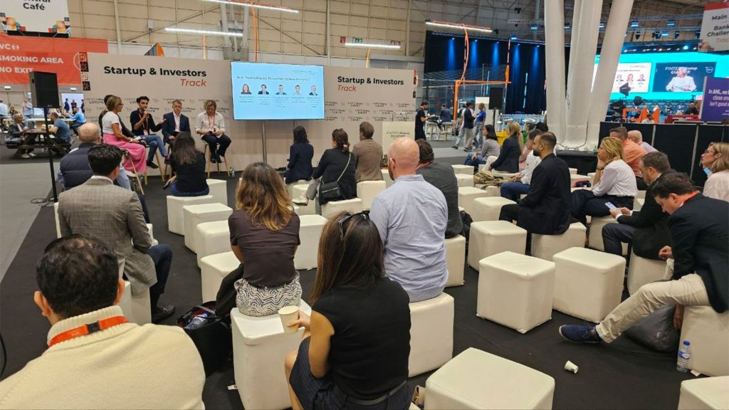 Fintech Meetupرویداد Europe 2026 لیسبون
