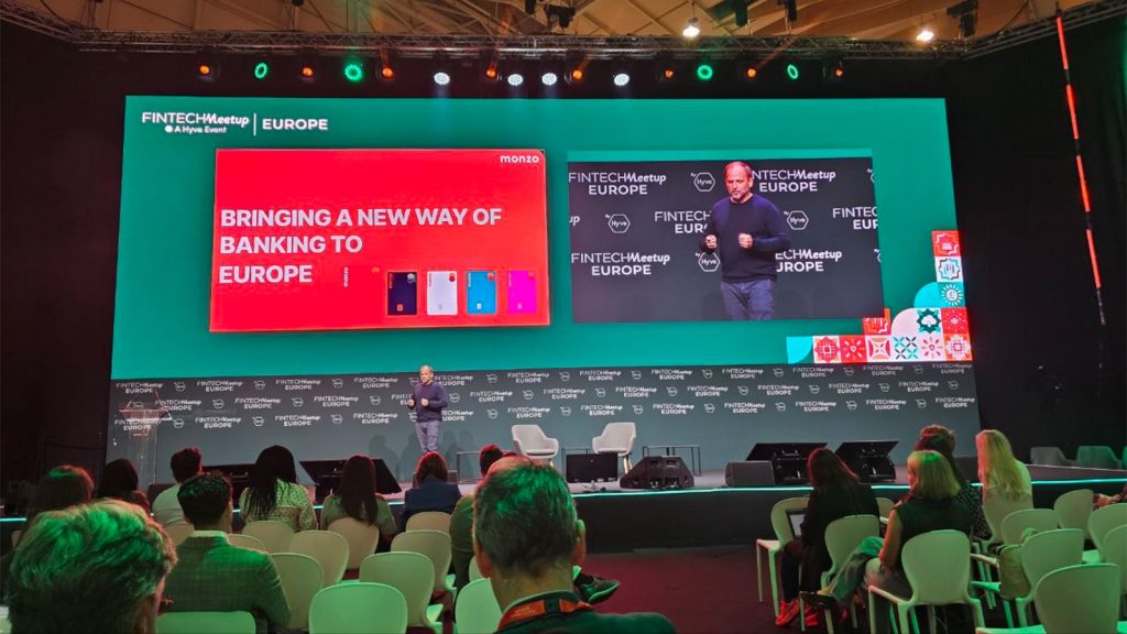 Fintech Meetupرویداد Europe 2026 لیسبون