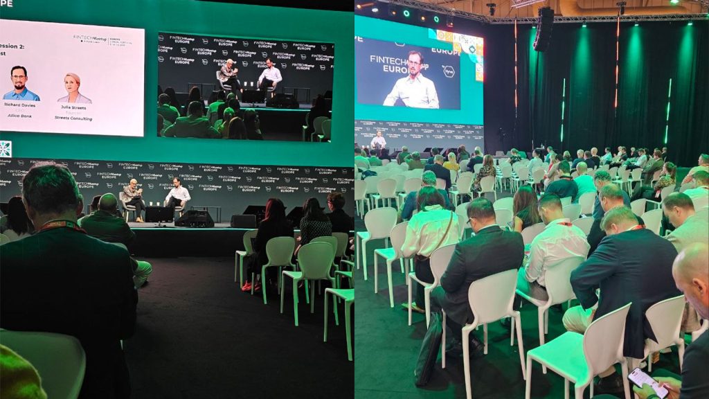 Fintech Meetupرویداد Europe 2026 لیسبون