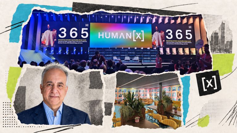 حسن اطاعت در نخستین دوره اروپایی HumanX در آمستردام