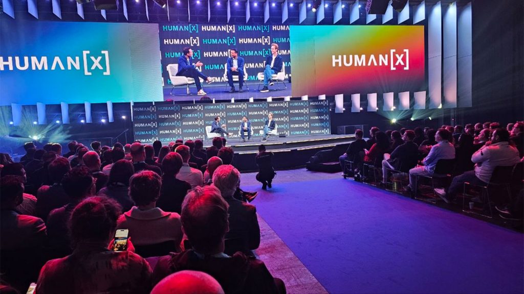 حسن اطاعت در نخستین دوره اروپایی HumanX در آمستردام