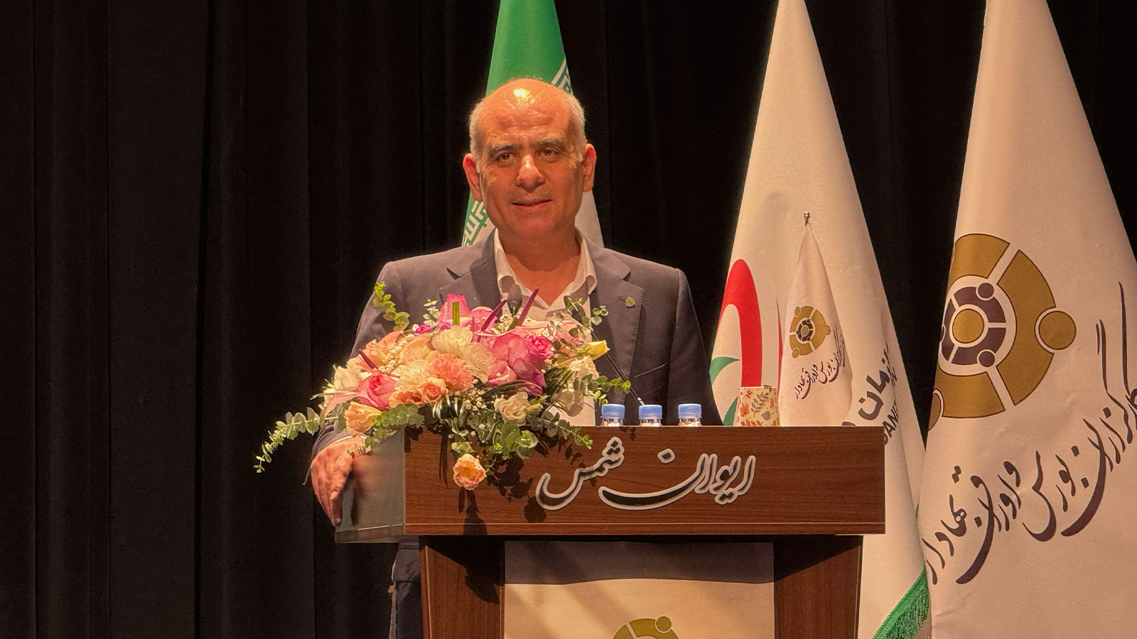 حسن رضاییپور دبیرکل کانون کارگزاران درباره بازطراحی کسبوکار کارگزاریها صحبت کرد