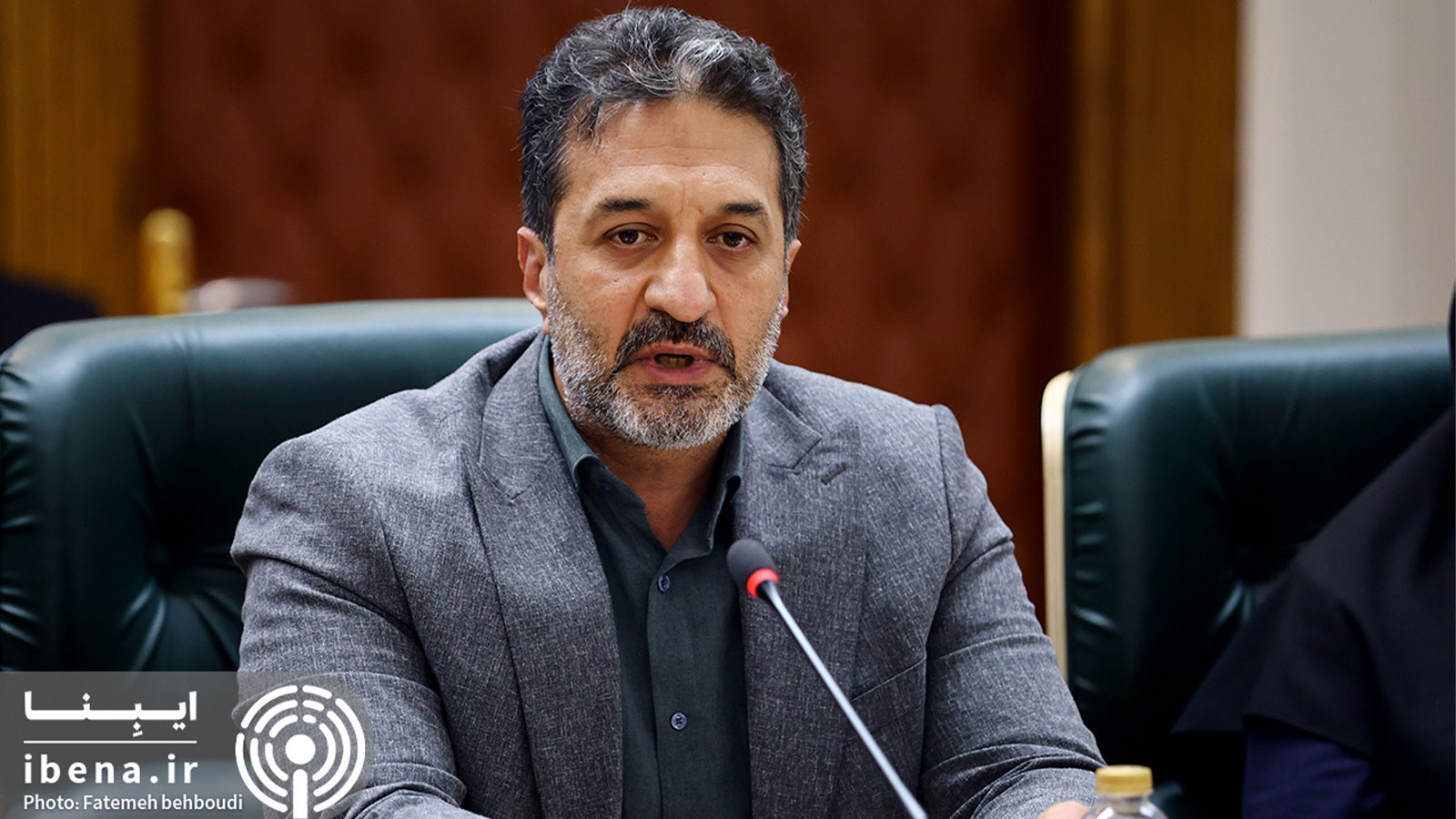گزارش تصویری مراسم رونمایی از سامانه حسام بانک مرکزی