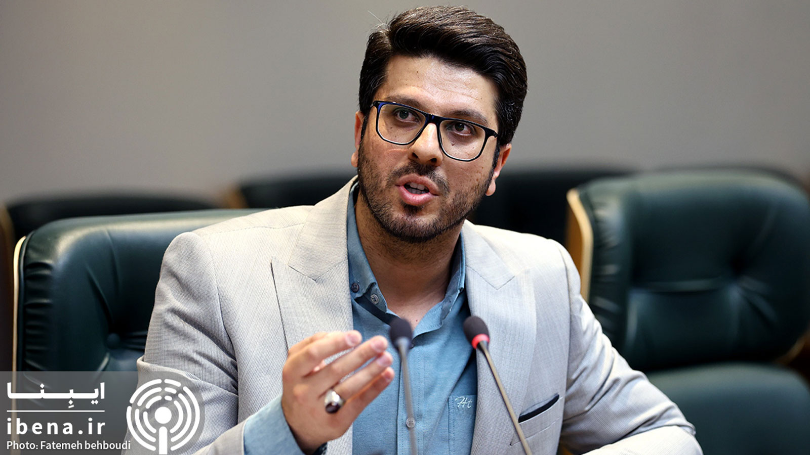 گزارش تصویری مراسم رونمایی از سامانه حسام بانک مرکزی
