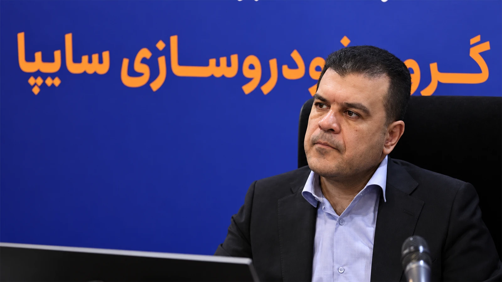 حسین افشین، معاون علمی، فناوری و اقتصاد دانشبنیان رئیسجمهور