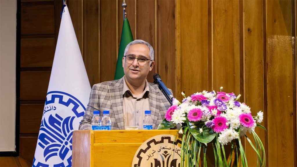 حسین بیانی، معاون فناوری داتا در IRAN AI ۲۰۲۶