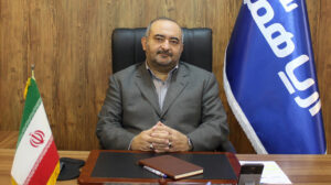 حسین گلستانی‌فر، مدیرعامل شرکت آریاهمراه‌سامانه