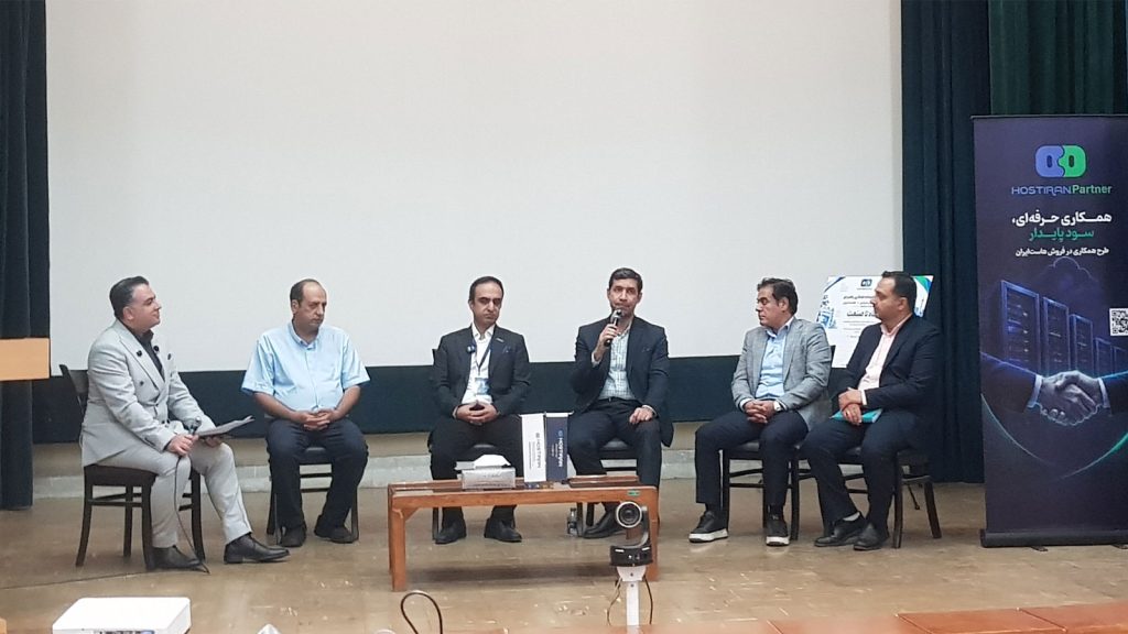 پنل «دانشگاه، صنعت و کارآفرینی»