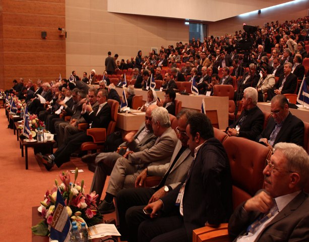 شرکت مدیرعامل بانک انصار در میزگرد «اتحاد استراتژیک بانک‌ها، ضرورت یا انتخاب» در کنفرانس ایکوبیگ