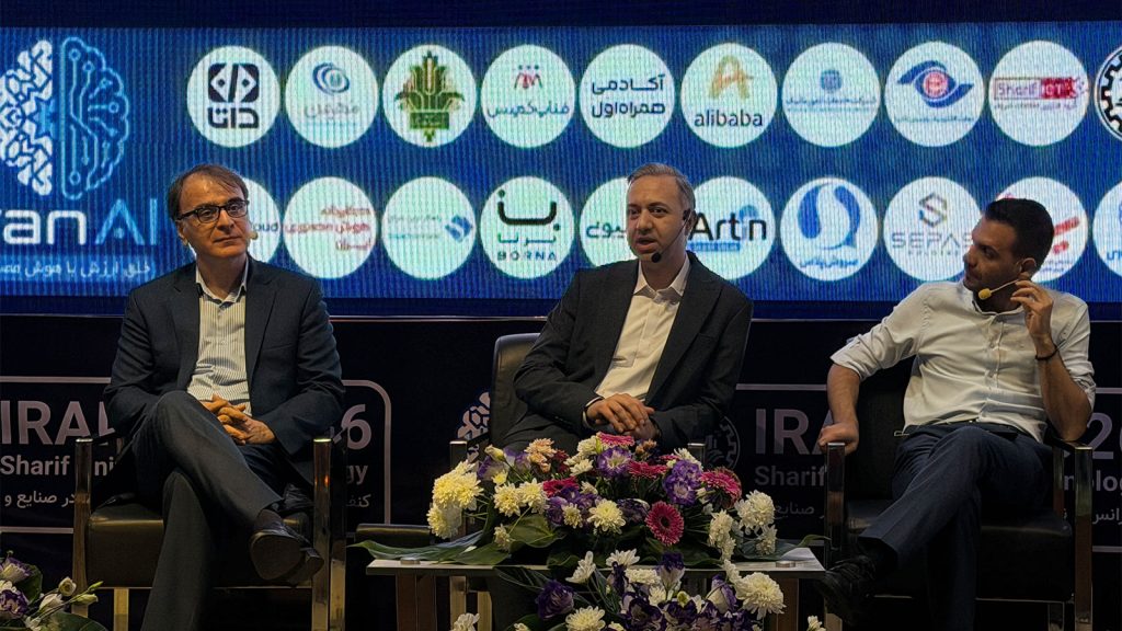 محمدجعفر عبدی، مدیر توسعه کسب‌وکار خدمات انفورماتیک