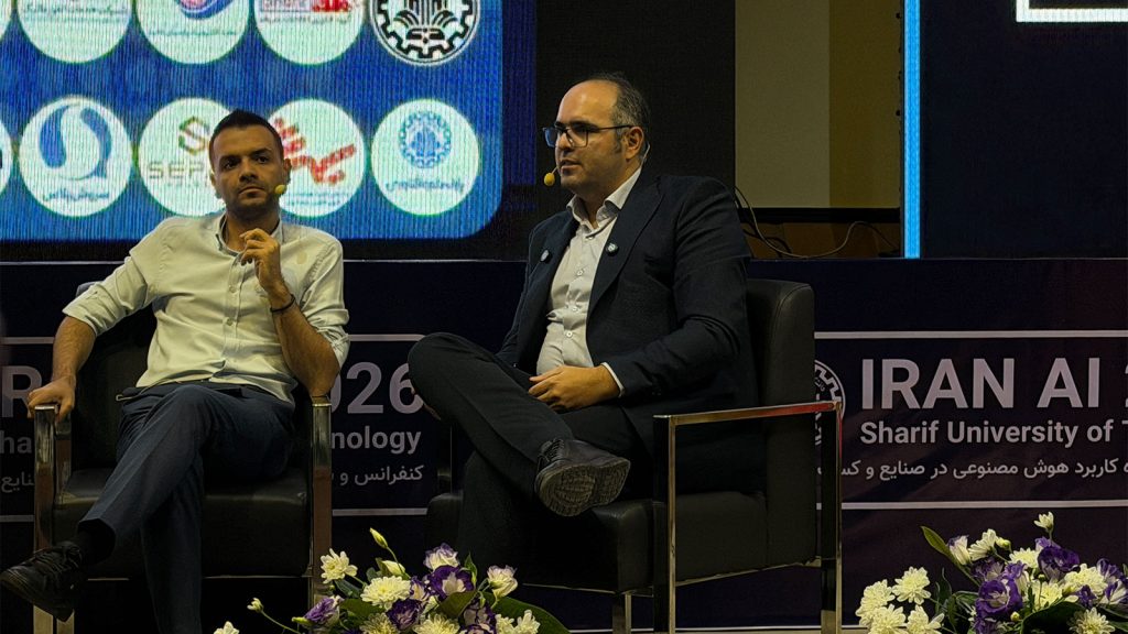 سید جابر علوی، مدیر حکمرانی داده و مبارزه با پولشویی شرکت تجارت الکترونیک پارسیان