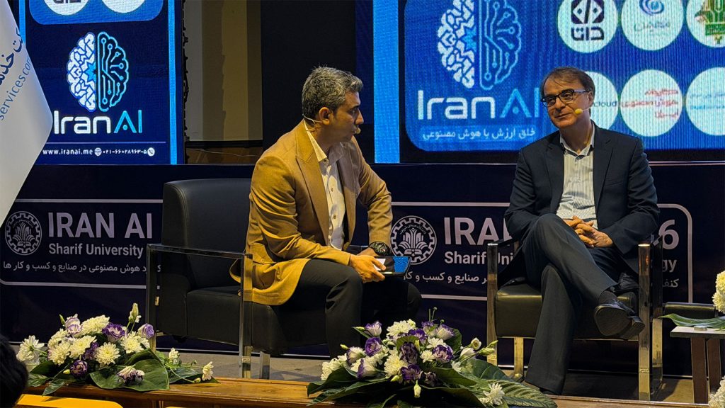 حمیدرضا نعمتیان، رئیس اداره پژوهش و برنامه‌ریزی بانک کشاورزی 