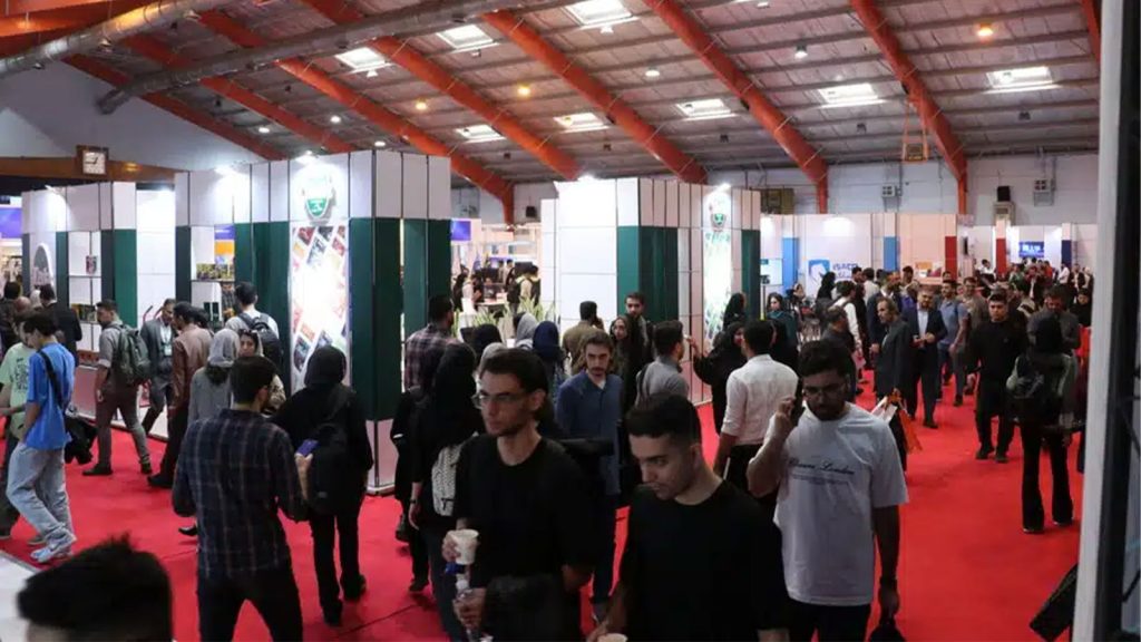 برگزاری پنجمین نمایشگاه ایران ایتکس در دانشگاه صنعتی شریف از ۲۲ تا ۲۴ آذرماه
