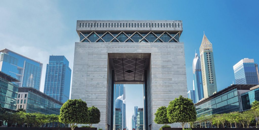 مرکز مالی بین‌المللی فین‌تک هایو در دبی، اولین شتاب‌دهنده‌ی فین‌تک در منطقه است و از سال پیش، شروع به کار کرده‌است.