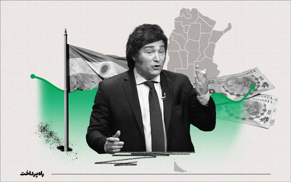 خاویر میلی، رشد ۴۴ دردصد پول ملی آرژانتین