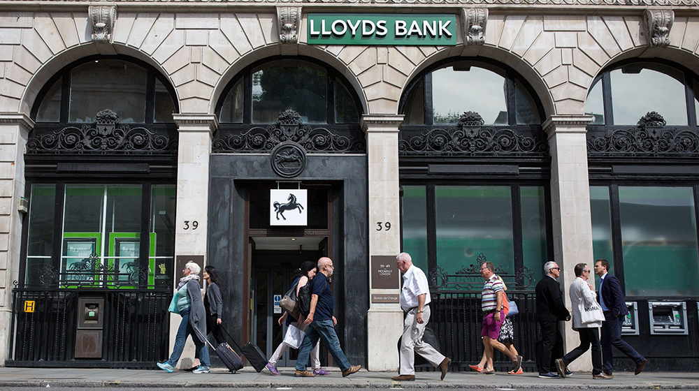 بانک Lloyds