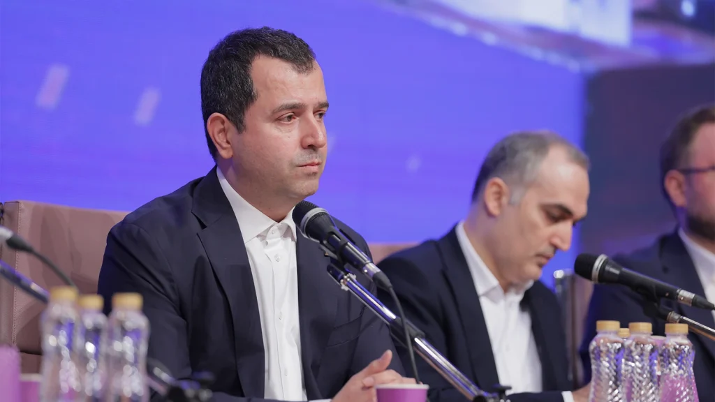 مجید جعفریان، معاون فناوری اطلاعات بانک اقتصاد نوین