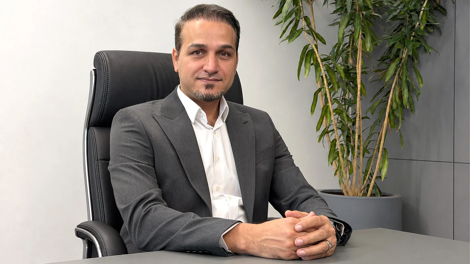 مجید نوری مدیرعامل جیبیت شد
