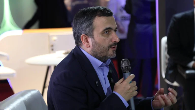 مهدی روحانی‌نژاد، مدیرعامل هلدینگ هوشمندسازی سینا