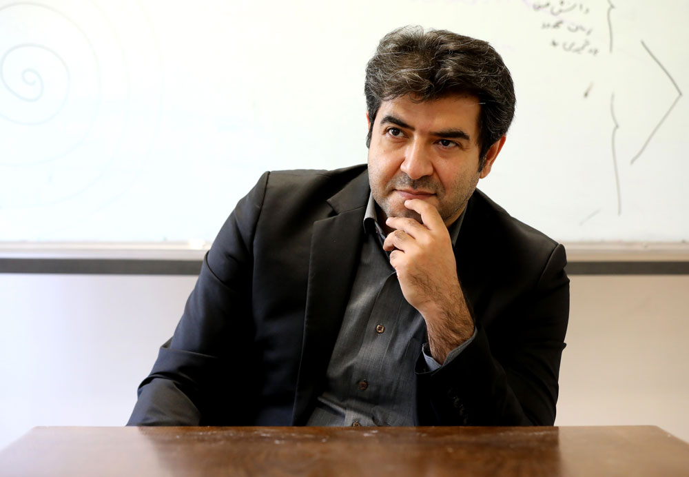 مهدی شامی‌زنجانی، مترجم کتاب «قطب‌نمای بانکداری دیجیتال»