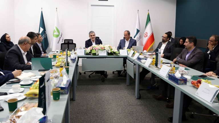 رونمایی هلدینگ مهرکام از چهار محصول فناورانه