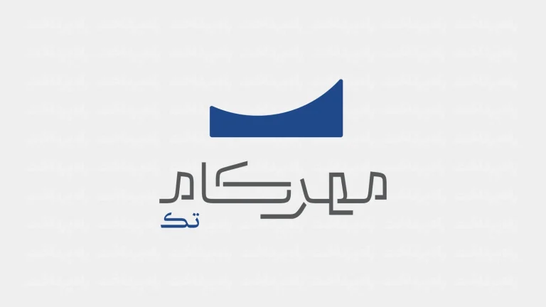 لوگو مهرکام تک