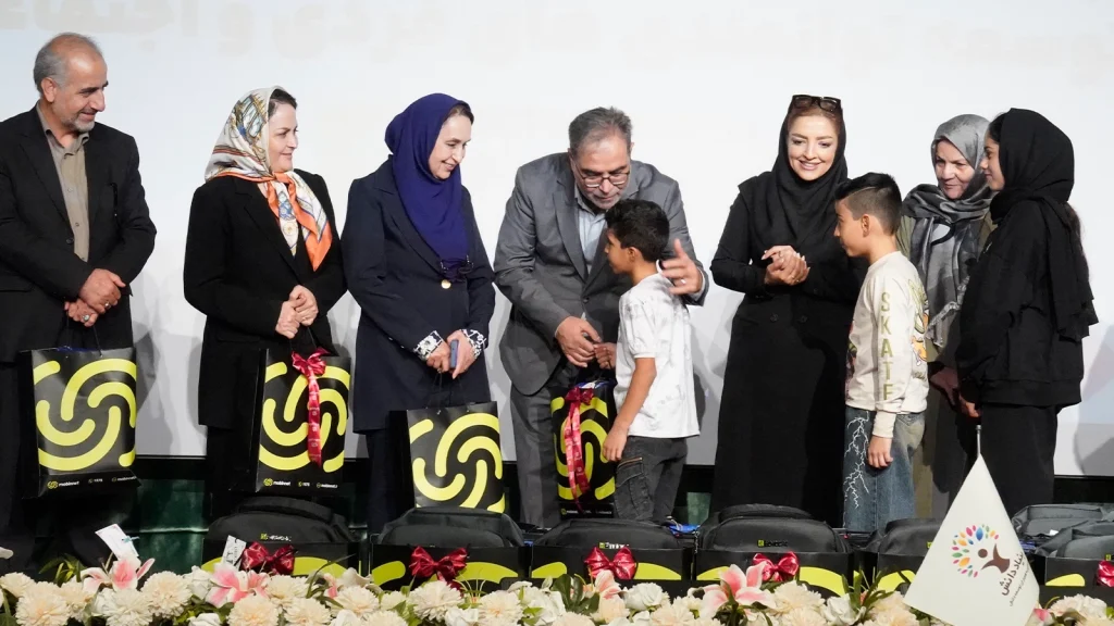 مسئولیت اجتماعی مبیننت در مشهد