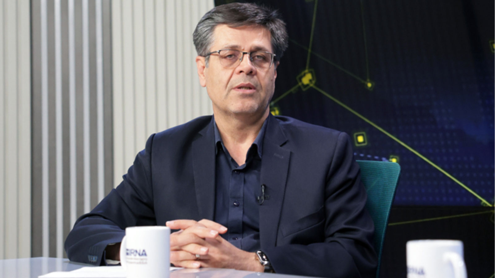 محمد اله‌داد، مدیرعامل شرکت توانیر