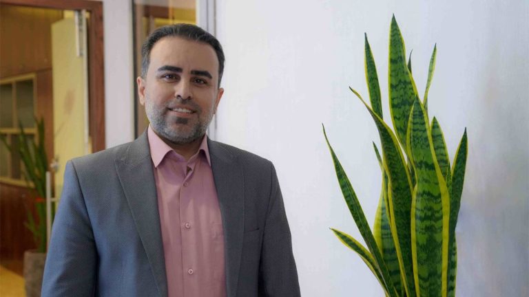 محمد جعفرزاده، مدیر نظارت و مبارزه با پولشویی و تأمین مالی تروریسم شرکت ایران کیش