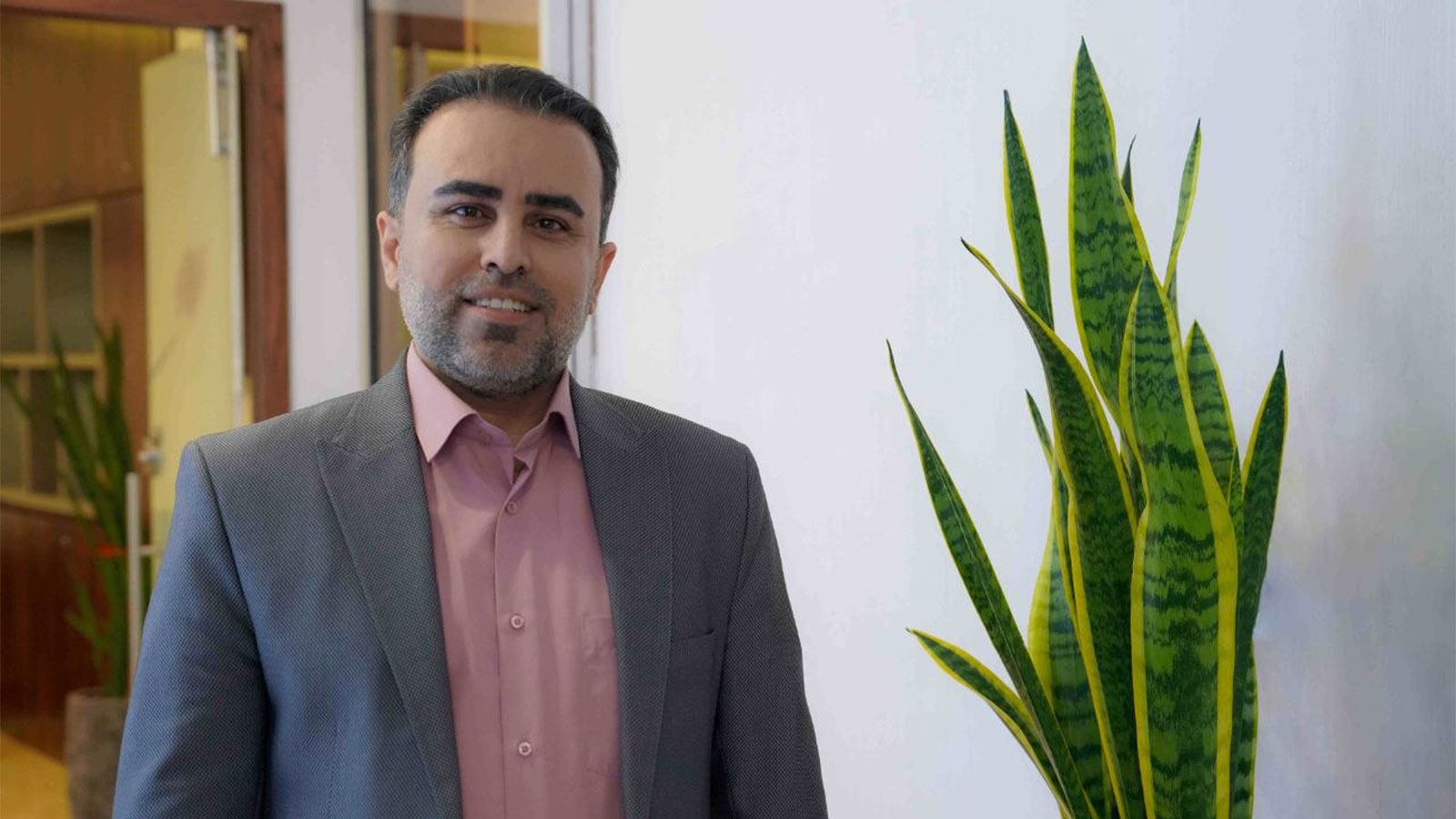 محمد جعفرزاده، مدیر نظارت و مبارزه با پولشویی و تأمین مالی تروریسم شرکت ایران کیش