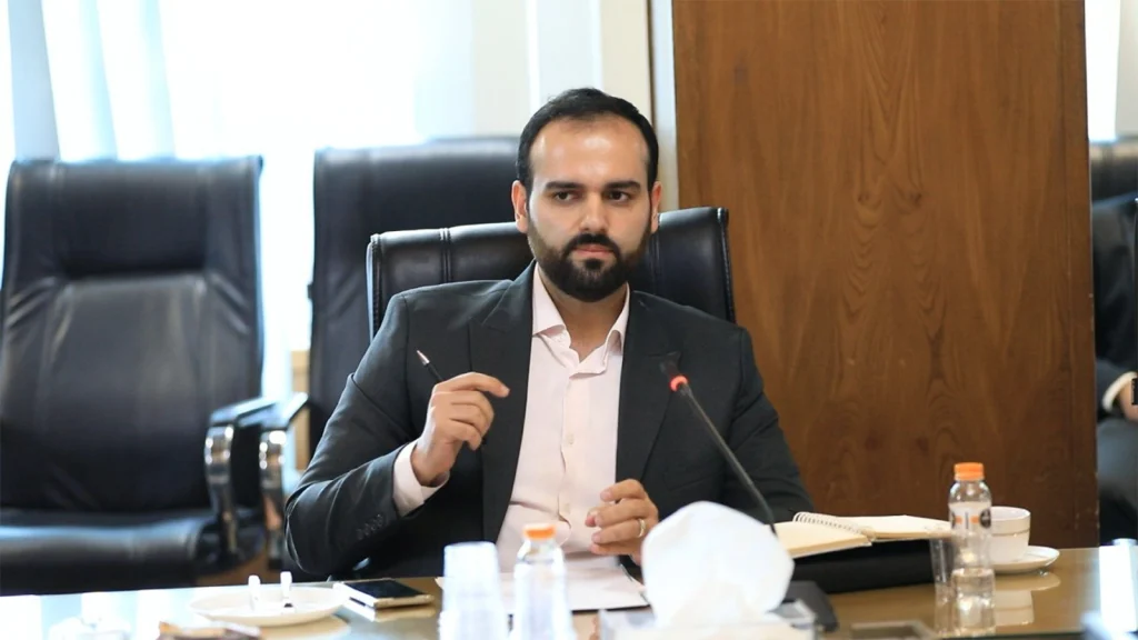 محمدحسن خدادادی، مدیر حقوقی تکنوپی و تکنوگلد