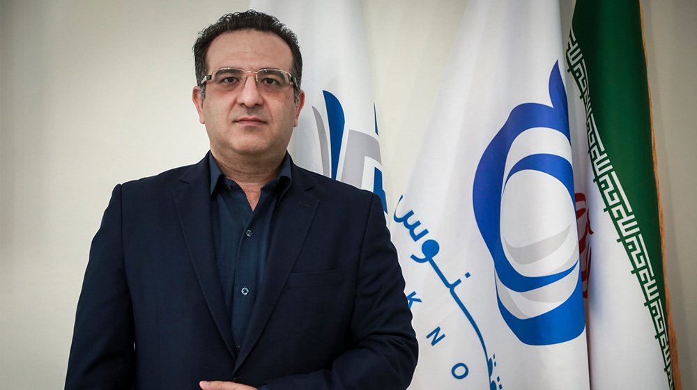 محمدجواد صمدی، قائم‌مقائم مدیرعامل شرکت ققنوس