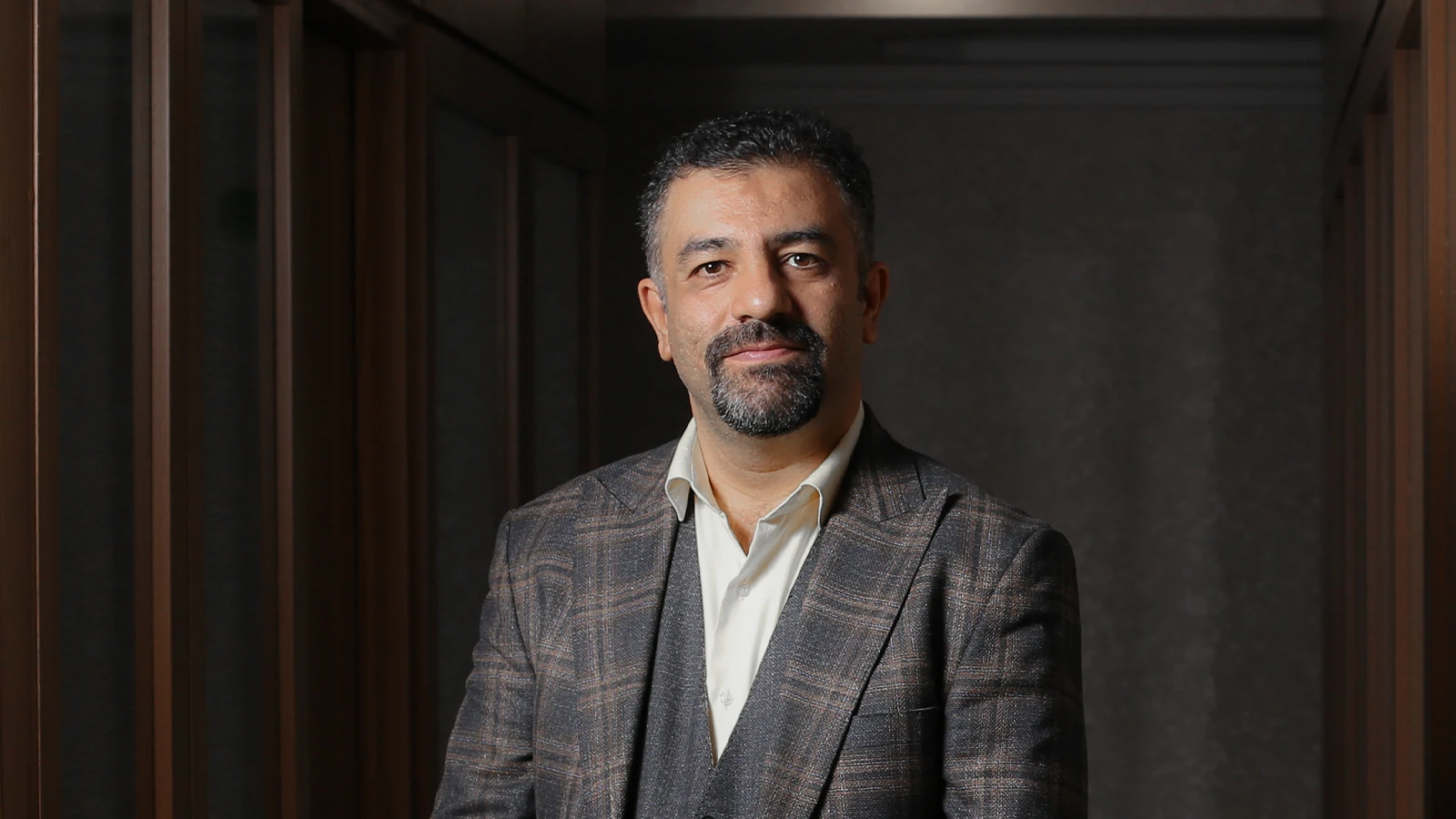 محمدرضا زاهدی، مدیرعامل پیشگامان سلامت
