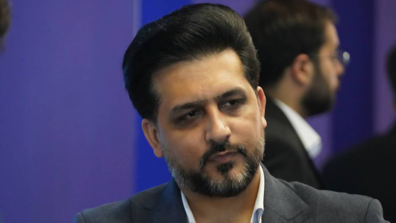 محسن اشکبوس، معاون فناوری اطلاعات گروه فن‌آوا در الکامپ ۲۹