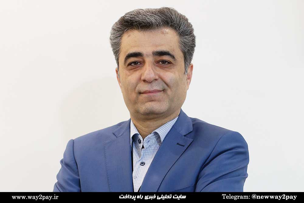 مرتضی ترک تبریزی مدیر امور فناوری اطلاعات بانک ملت