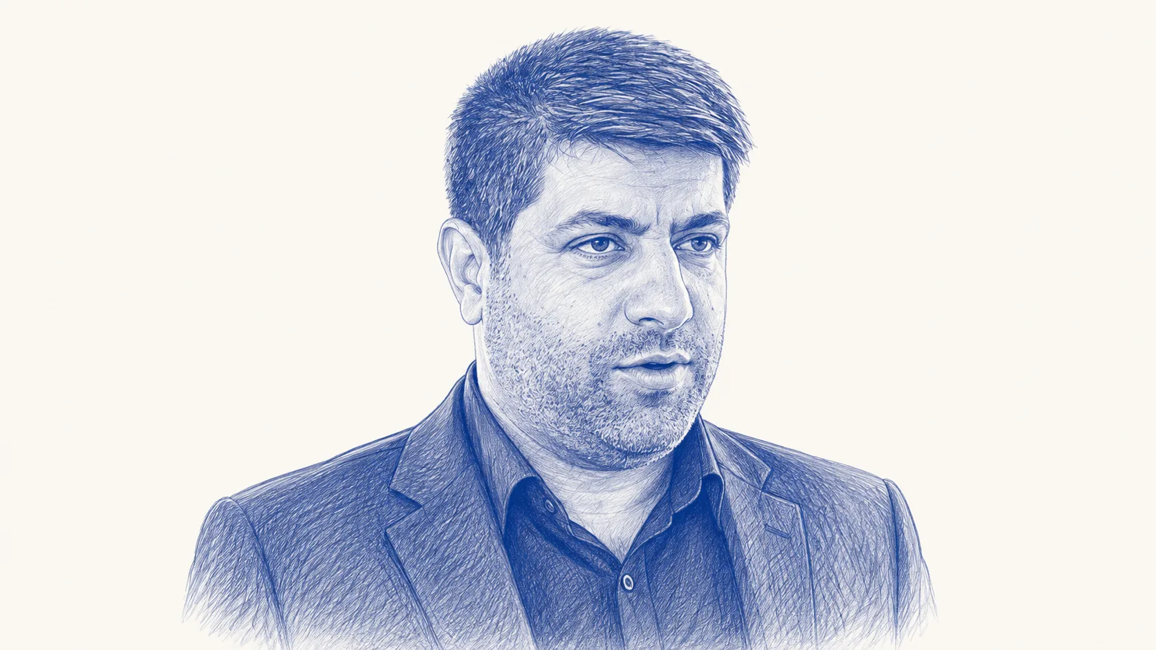 تصویرسازی مرتضی زمانیان، معاون سیاستگذاری اقتصادی وزارت اقتصاد، درباره انتقال سهمیه سوخت به کارت بانکی